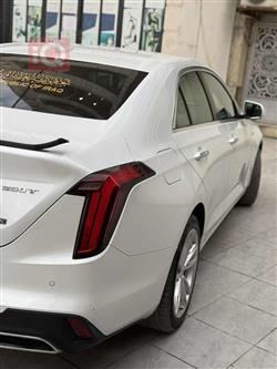 Cadillac CT4